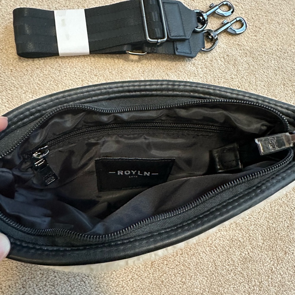 NWT THINK ROYLN Whistler 2.0 Bum Bag - Picture 3 of 4